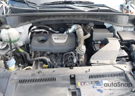 2018 Hyundai Tucson Value z USA, uszkodzony, nr VIN KM8J3CA29JU639822